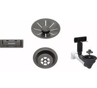 Blanco système de trop-plein et d'évacuation 207424