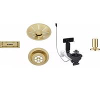 Blanco système de trop-plein et d'évacuation 207427