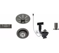 Blanco système de trop-plein et d'évacuation 207429