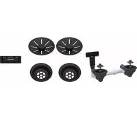 Blanco système de trop-plein et d'évacuation 207440