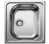 Blanco Tipo 45 évier en acier inoxydable 50x48 cm acier 525320