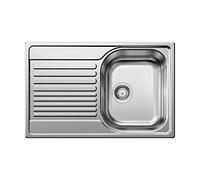 Blanco TIPO 45 S Compact 18/10 NATURAL O.AF