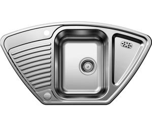 Blanco Tipo 9 E évier en acier inoxydable 93x51 cm 526338