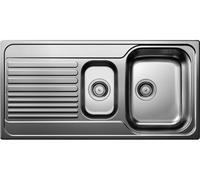 Blanco Tipo II 6 S évier en acier inoxydable 100x50 cm 526620