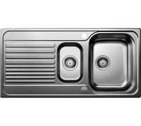 Blanco Tipo II 6 S évier en acier inoxydable 100x50 cm 526621