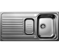 Blanco Tipo II 6 S évier en acier inoxydable 100x50 cm 526622