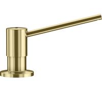 Blanco Torre distributeur de savon 300 ml doré 526700