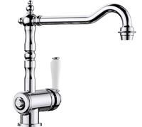 Blanco Mitigeur de cuisine Tradon 515990 pivotant chromé