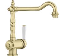 Blanco Tradon mitigeur de cuisine sur pied or/vieil or-satin 526688