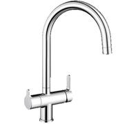 Blanco Trima mitigeur de cuisine sur pied chrome 520840