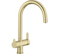 Blanco Trima mitigeur de cuisine sur pied or/vieil or 526695