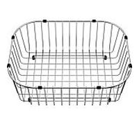 Blanco Vaisselle match0 220573 – 39,2 x 31,2 cm – acier inoxydable