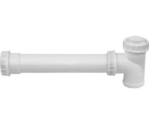 BLANCO Valve de ventilation Ø 40 mm | 107 x 261-275 mm