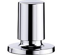 Blanco vidange rond 225112, plastique chromé