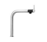 Blanco Mitigeur de cuisine sur pied Vonda 518435 Acier inoxydable
