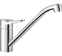 Blanco Wega II Mitigeur de cuisine à installer sous une fenêtre, pivotant, 526404,