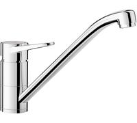 Blanco Mitigeur de cuisine Wega II – pivotant, chromé, cartouche céramique – 526402