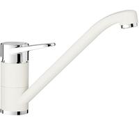 Blanco Wega II mitigeur de cuisine sur pied chrome-blanc 526408