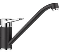 Blanco Wega II Silgranit Look NOIR