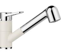 Blanco Wega II Mitigeur de cuisine pivotant, avec douchette extractible, 526982,