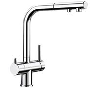 Blanco Fontas Mitigeur de cuisine, avec distributeur d'eau potable, 525198,