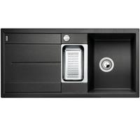 BLANCO X Kitchen - Inox - Anthracite - 1 cm