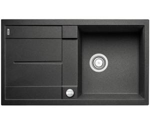 BLANCO X Kitchen - Inox - Anthracite - 1 cm