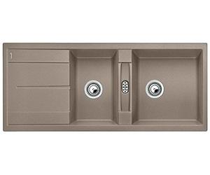 BLANCO x Sink, Silgranit, Tartufo, x