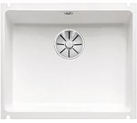 BLANCO x x Évier de Cuisine, Gris Roche, 340mm/160mm-Becken Links