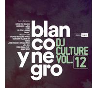 Blanco Y Negro Dj Culture Vol.12 - Varios - 2 Cds