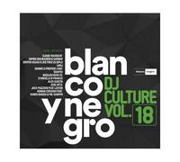 Blanco Y Negro Dj Culture Vol.18 - Varios - 2 Cds