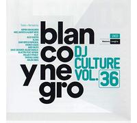 Blanco Y Negro DJ Culture Vol.36