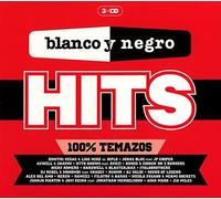 Various Mielsch – Blanco Y Negro Hits 2016 – 3 CD