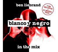 Blanco Y Negro Presents Ben Liebrand In The Mix - Blanco Y Negro Presents Ben Liebrand In The Mix / Various [Compact Discs] Spain - Import