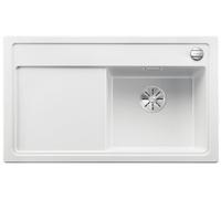 Blanco 523788 | Évier de cuisine en granit ZENAR 45 S | Couleur/Finition : Blanc