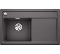 Blanco Zenar 45 S évier en granit 86x51 cm gris/graphite/onyx 523851