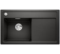 Blanco Zenar 45 S évier en granit 86x51 cm noir 526034