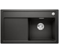 Blanco Zenar 45 S évier en granit 86x51 cm noir 526037