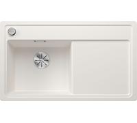 BLANCO ZENAR 45 S-F SILGRANIT blanc