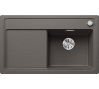 Blanco Zenar 45S Silgranit GRIS VOLCAN