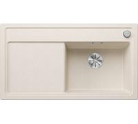 Blanco Zenar 5S Silgranit BLANC SOFT