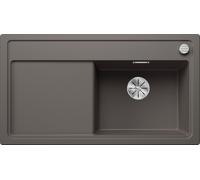 Blanco Zenar 5S Silgranit GRIS VOLCAN