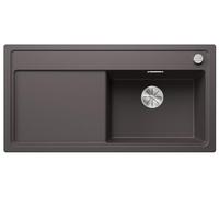 BLANCO ZENAR XL 6 S 523 965 Évier de Cuisine S-523 Gris Roche, 60 cm Unterschrank | Hauptbecken rechts