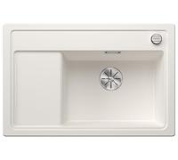 BLANCO ZENAR XL 6 S Compact 523 778 6S, Blanc, Medium