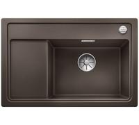 Blanco Zenar XL 6 S Compact évier en granit 78x51 cm marron 523784