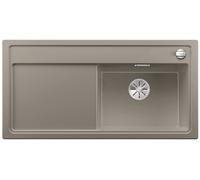 Blanco Zenar XL 6 S évier en granit 100x51 cm marron 523971