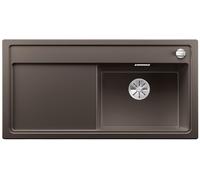 Blanco Zenar XL 6 S évier en granit 100x51 cm marron 523973