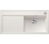 BLANCO ZENAR XL 6 S-F SILGRANIT blanc