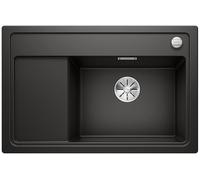 Blanco Zenar XL 6S Compact Silgranit NOIR