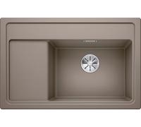 Blanco Zenar XL 6S Compact Silgranit TARTUFO